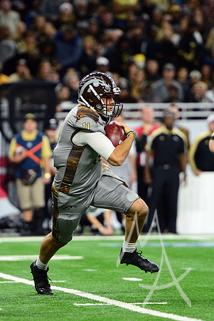 NCAA FOOTBALL: DEC 02 MAC Championship Game - Western Michigan v Ohio