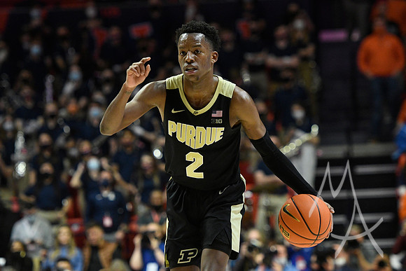 Purdue Illinois Basketball