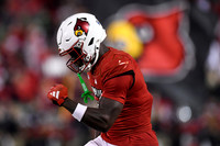 COLLEGE FOOTBALL: OCT 07 Notre Dame at Louisville