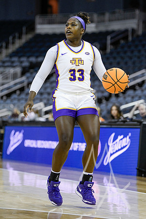 COLLEGE BASKETBALL: MAR 08 Women’s Ohio Valley Championship Tennessee Tech vs Lindenwood