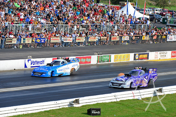 AUTO: SEP 25 NHRA - AAA Insurance Midwest Nationals