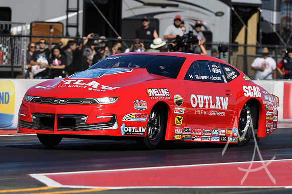 AUTO: JUL 26 NHRA Denso Sonoma Nationals