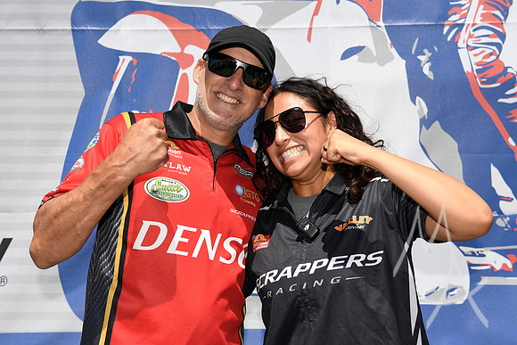AUTO: JUL 26 NHRA Denso Sonoma Nationals