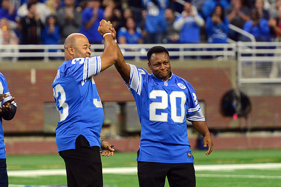 NFL: OCT 16 Rams at Lions