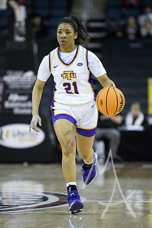 COLLEGE BASKETBALL: MAR 08 WomenÕs Ohio Valley Championship Tennessee Tech vs Lindenwood