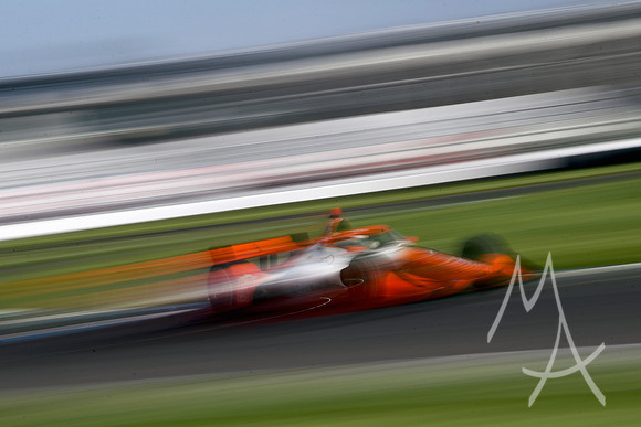 AUTO: MAY 09 INDYCAR Sonsio Grand Prix