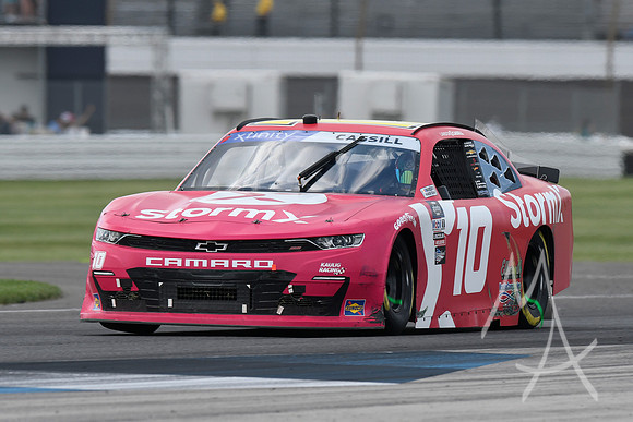 AUTO: JUL 30 NASCAR Xfinity Series Pennzoil 150 at the Brickyard