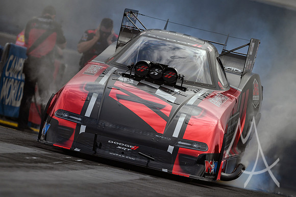 AUTO: APR 26 NHRA Four-Wide Nationals