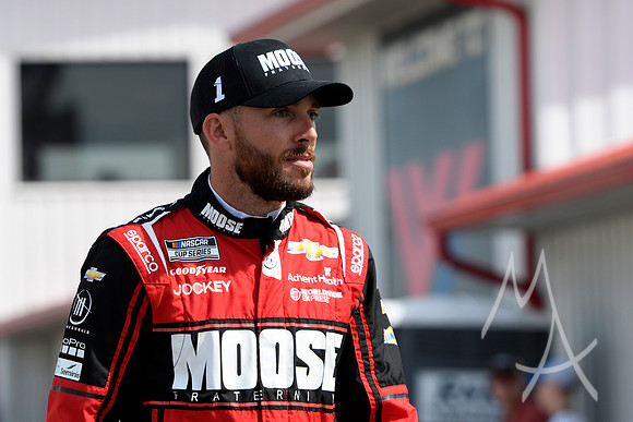AUTO: JUN 04 NASCAR Cup Series Enjoy Illinois 300 Presented by TicketSmarter
