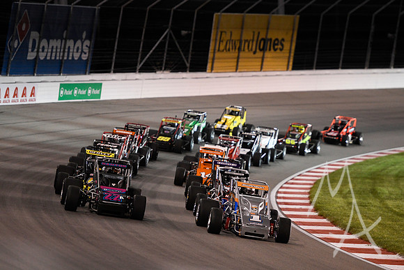 AUTO: AUG 19 USAC Silver Crown Series OUTFRONT 100