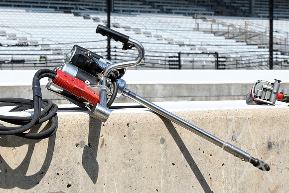 AUTO: MAY 20 IndyCar - The 106th Indianapolis 500 Practice
