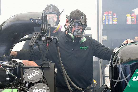 AUTO: JUL 26 NHRA Denso Sonoma Nationals