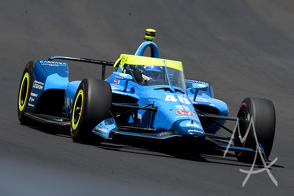 AUTO: MAY 29 IndyCar - The 106th Indianapolis 500