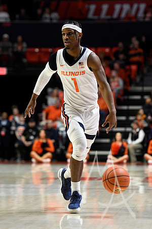 Penn St Illinois Basketball