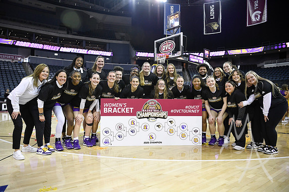 COLLEGE BASKETBALL: MAR 08 WomenÕs Ohio Valley Championship Tennessee Tech vs Lindenwood