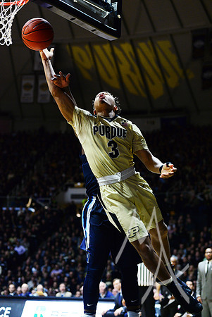 NCAA BASKETBALL: NOV 14 Villanova at Purdue