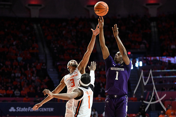 Northwestern Illinois Basketball