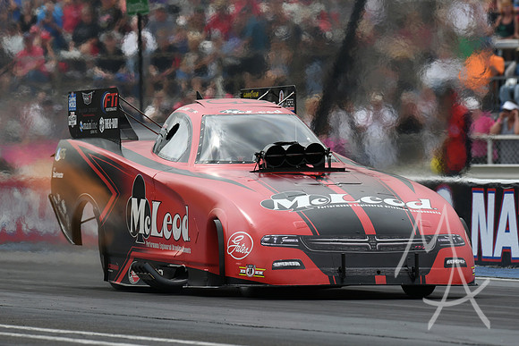 AUTO: SEP 04 NHRA Dodge Power Brokers