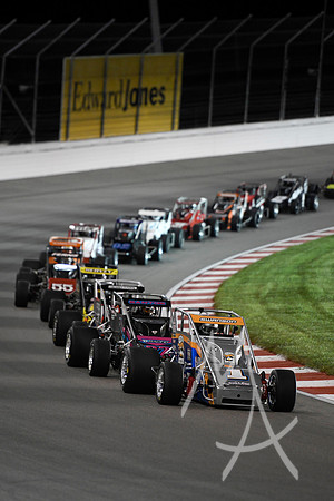 AUTO: AUG 19 USAC Silver Crown Series OUTFRONT 100