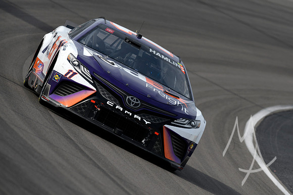 AUTO: JUN 05 NASCAR Cup Series Enjoy Illinois 300 Presented by TicketSmarter