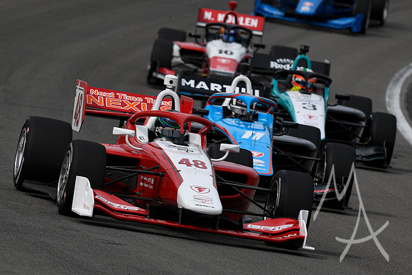 AUTO: JUN 15 INDYNXT by Firestone Race