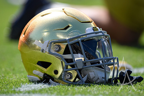 COLLEGE FOOTBALL: SEP 14 Notre Dame at Purdue