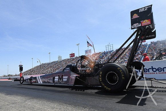 AUTO: MAY 19 NHRA Route 66 Nationals