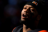 NFL: NOV 12 Texans at Bengals
