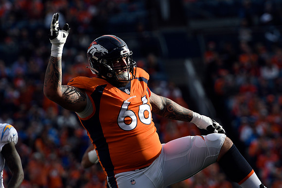 NFL: NOV 28 Chargers at Broncos