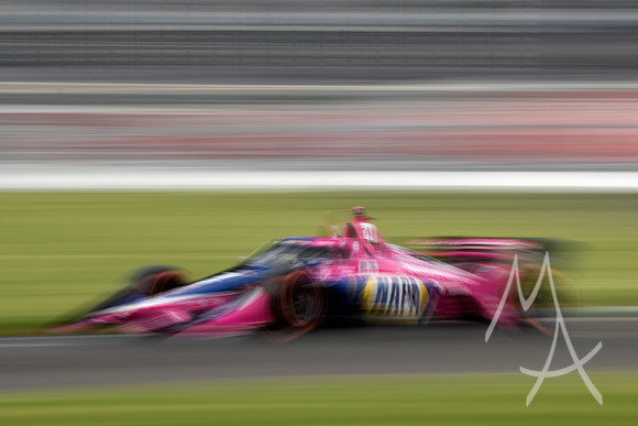 AUTO: MAY 14 IndyCar - GMR Grand Prix