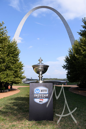 AUTO: AUG 15 NTT IndyCar Series Bommarito Automotive Group 500