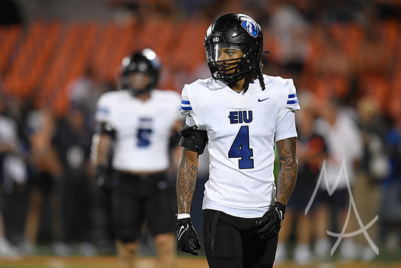 COLLEGE FOOTBALL: AUG 29 Eastern Illinois at Illinois