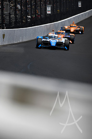 AUTO: MAY 29 IndyCar - The 106th Indianapolis 500