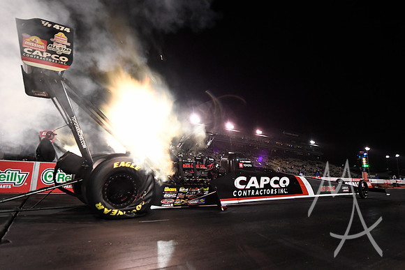 AUTO: JUL 26 NHRA Denso Sonoma Nationals