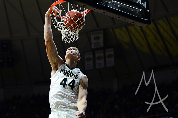 NCAA BASKETBALL: NOV 18 Georgia State at Purdue