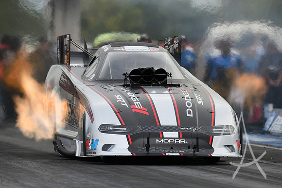 AUTO: SEP 03 NHRA Dodge Power Brokers