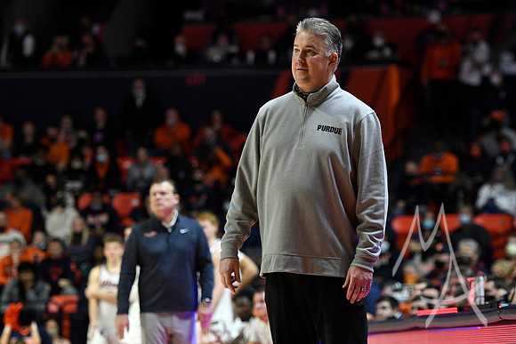 Purdue Illinois Basketball