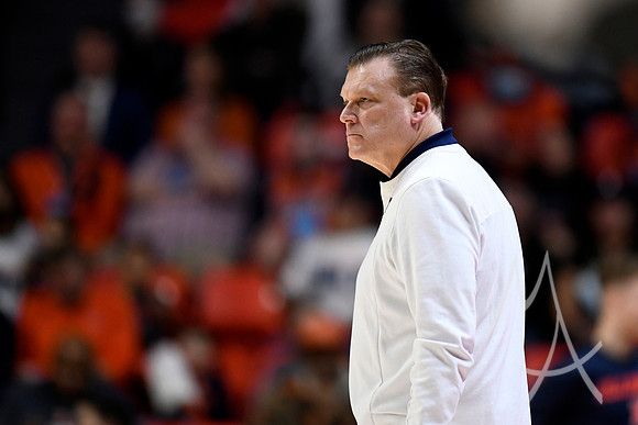 Penn St Illinois Basketball