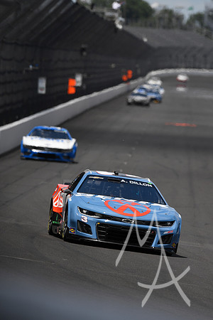 AUTO: JUL 19 NASCAR Cup Series Brickyard 400