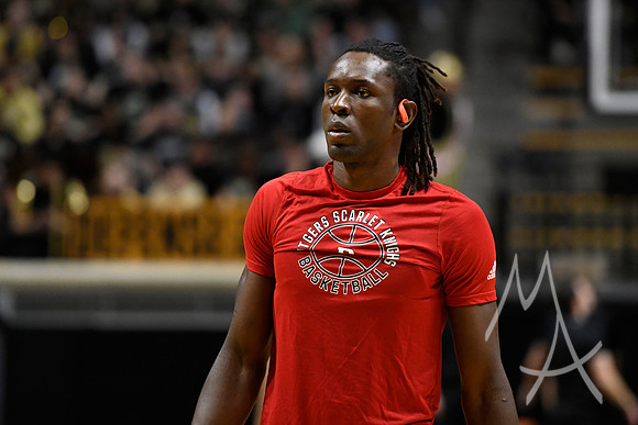 COLLEGE BASKETBALL: FEB 20 Rutgers at Purdue
