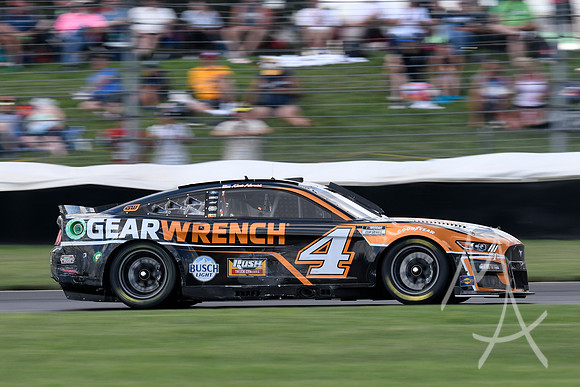 AUTO: JUL 31 NASCAR Cup Series Verizon 200 at the Brickyard