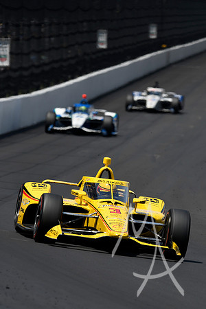 AUTO: MAY 29 IndyCar - The 106th Indianapolis 500