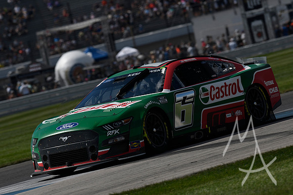 AUTO: JUL 31 NASCAR Cup Series Verizon 200 at the Brickyard