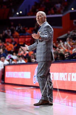 COLLEGE BASKETBALL: FEB 11 UCLA at Illinois