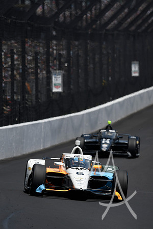 AUTO: MAY 29 IndyCar - The 106th Indianapolis 500
