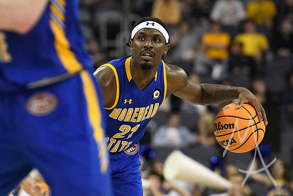 COLLEGE BASKETBALL: MAR 05 Ohio Valley Tournament - Morehead State v Murray State
