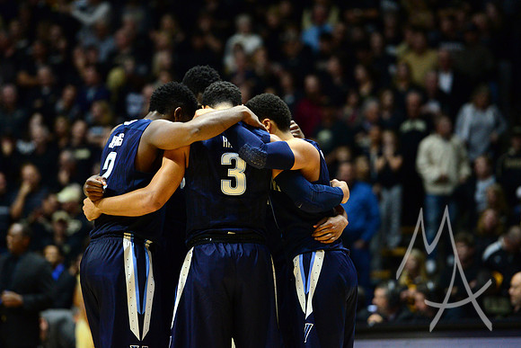 NCAA BASKETBALL: NOV 14 Villanova at Purdue
