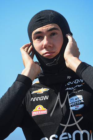 AUTO: AUG 16 NTT IndyCar Series Bommarito Automotive Group 500