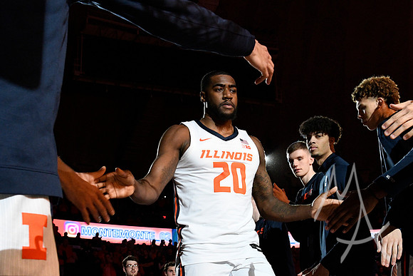 Penn St Illinois Basketball