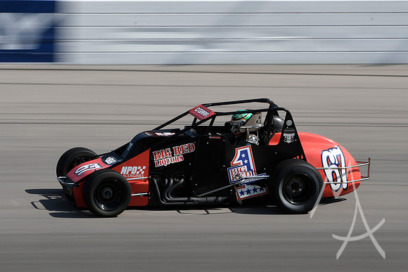 AUTO: AUG 19 USAC Silver Crown Series OUTFRONT 100